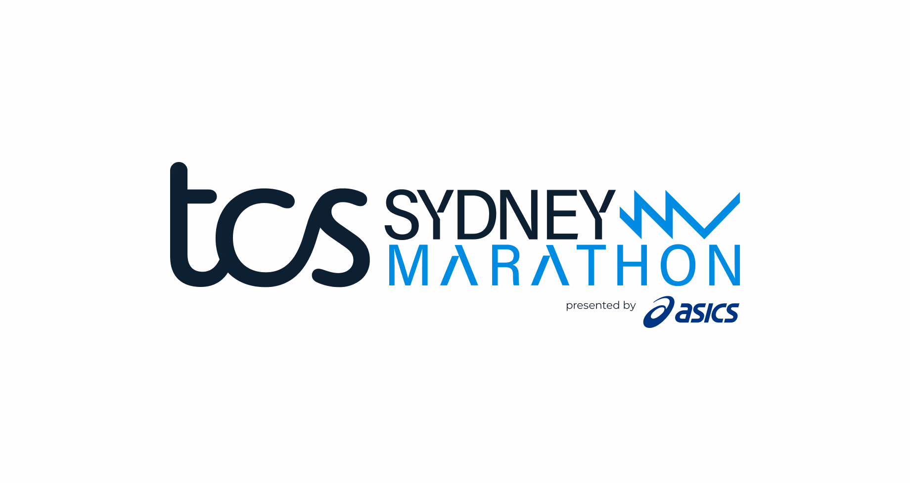 Sydney Marathon logo