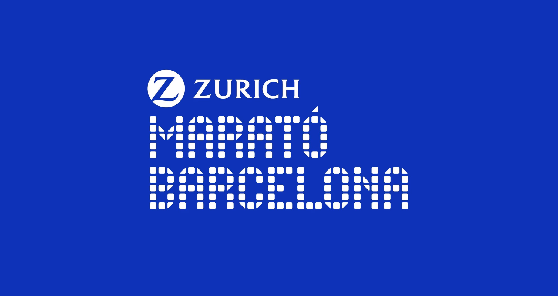 Barcelona Marathon logo