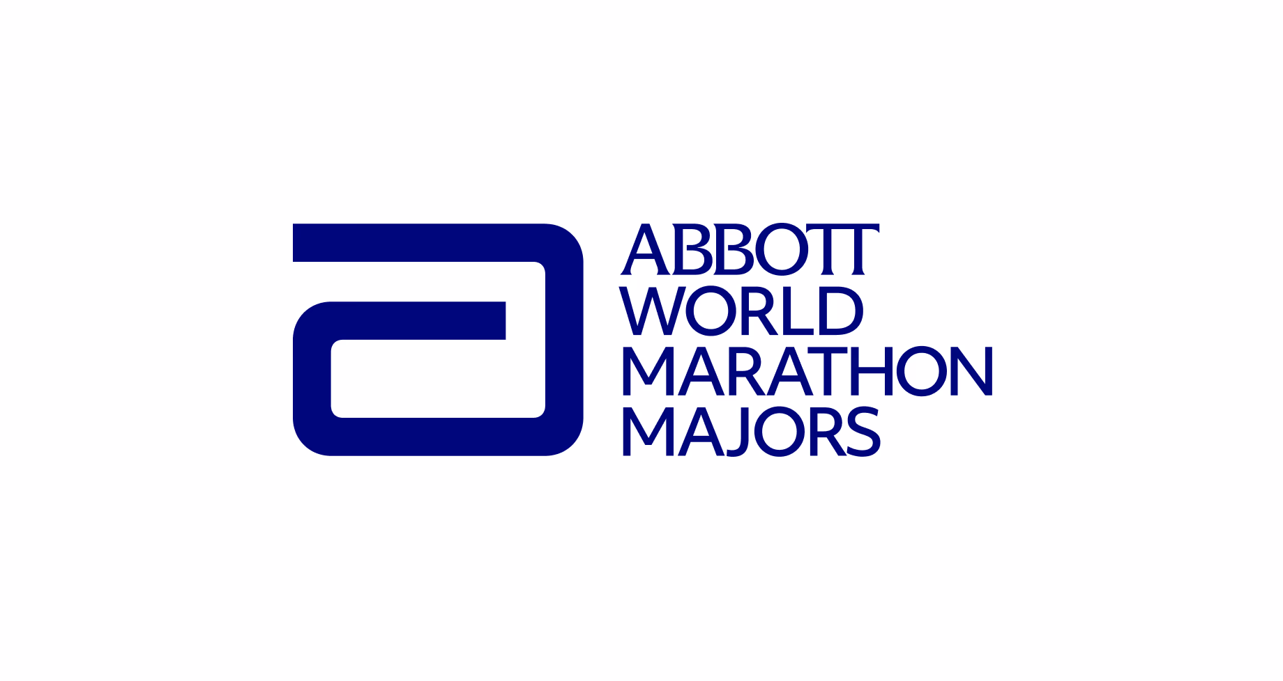 World Marathon Majors logo