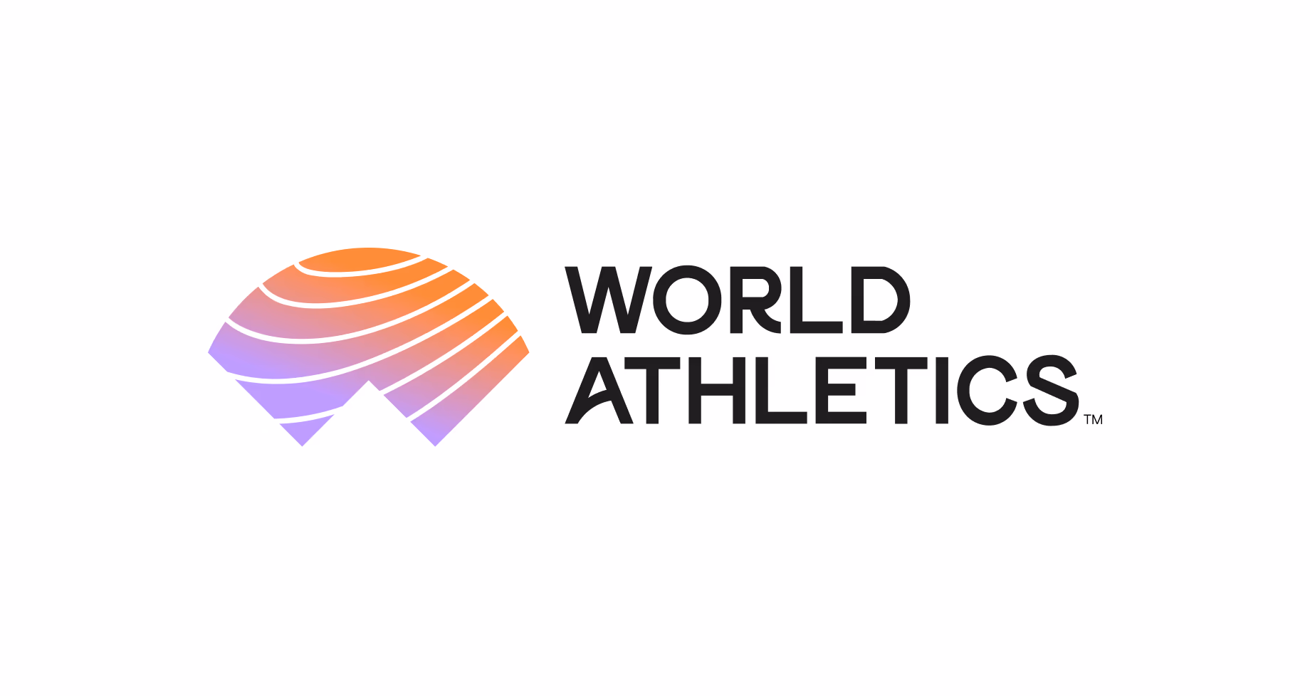 World Athletics logo