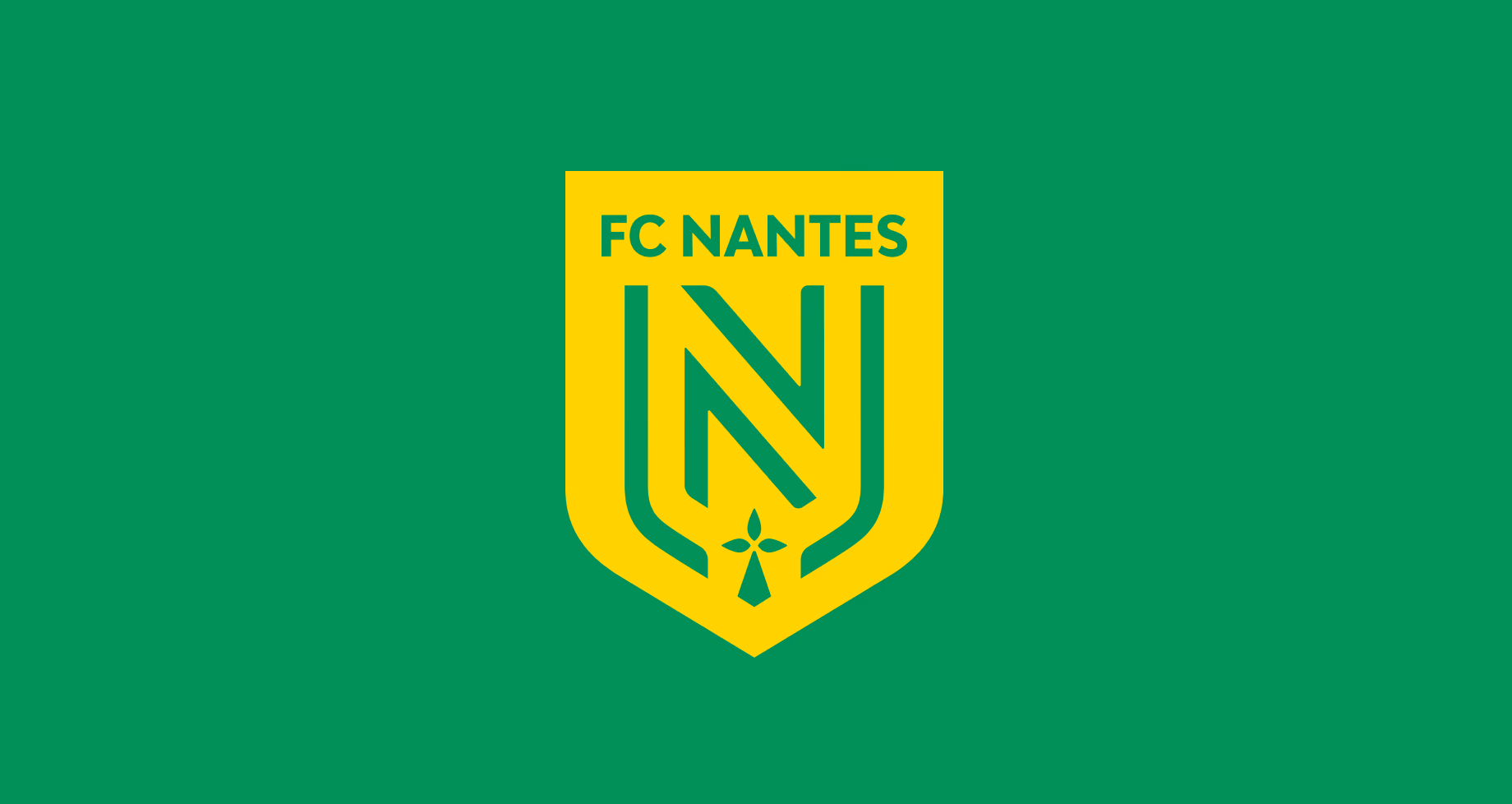 FC Nantes 2020 logo