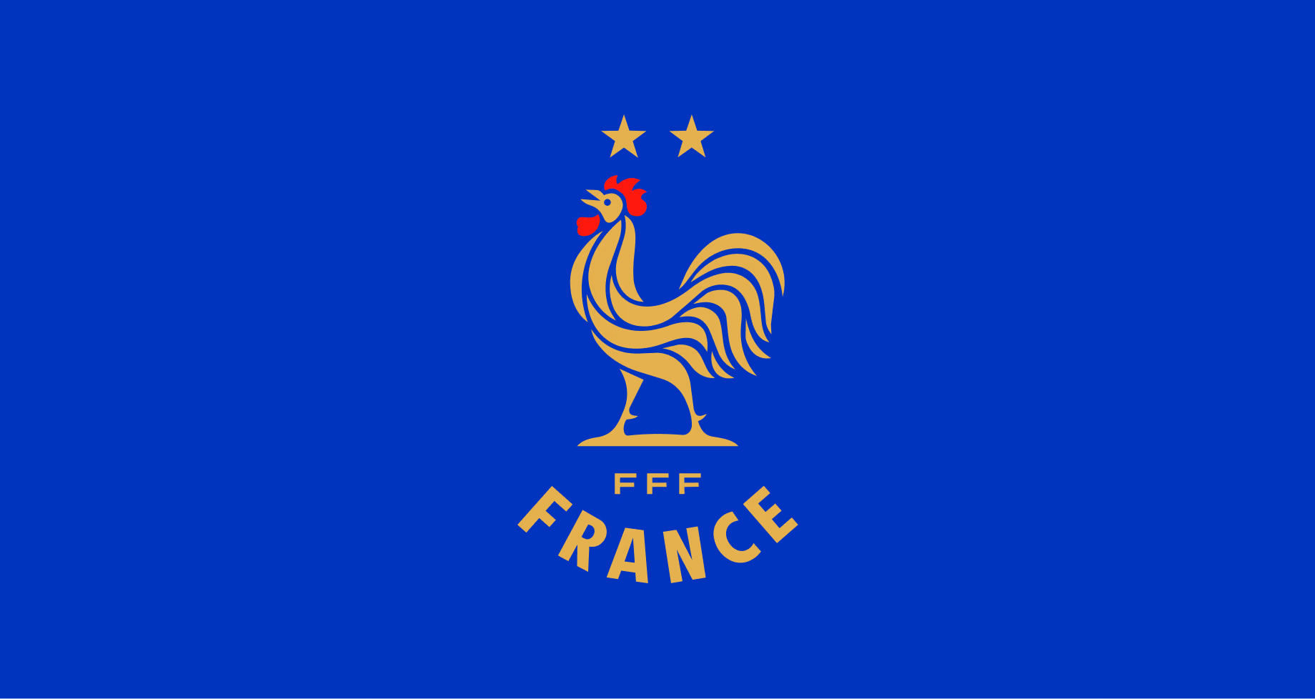 Équipe de France de Football logo