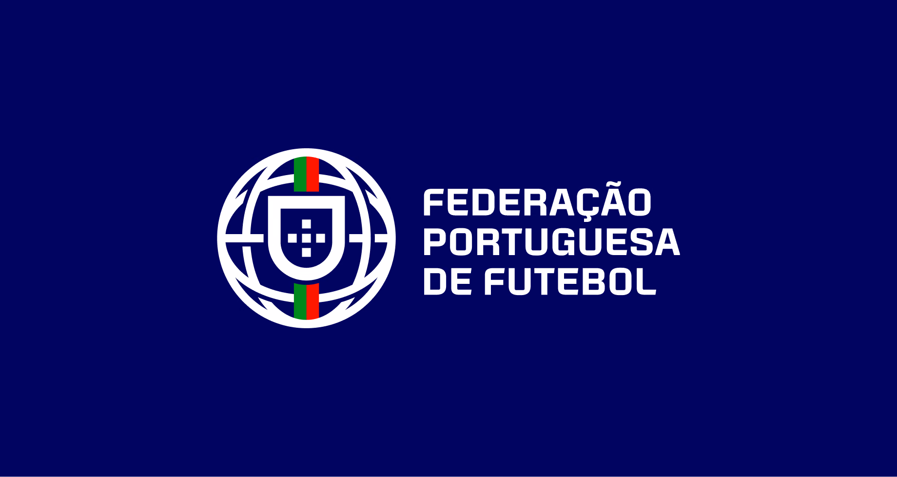 Federação Portuguesa de Futebol logo