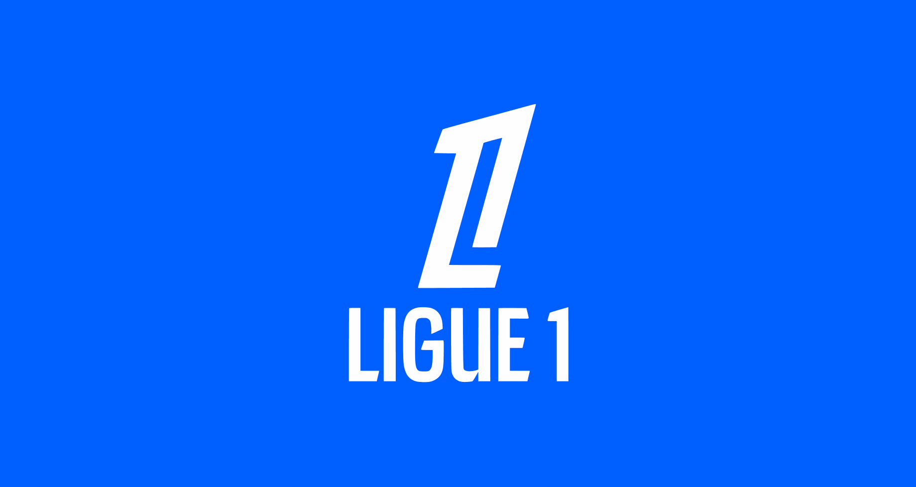 Ligue 1 logo