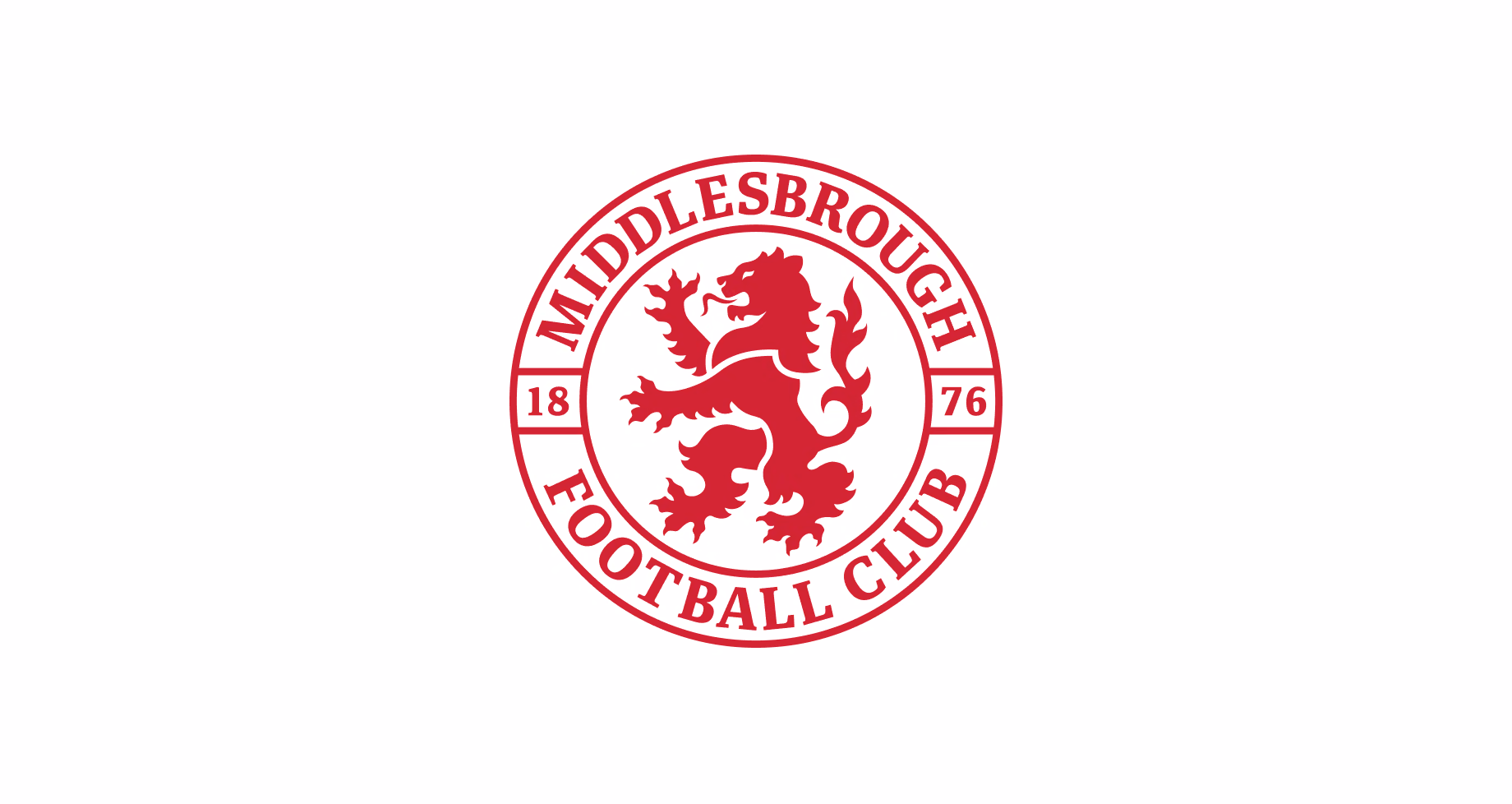 Middlesbrough FC logo
