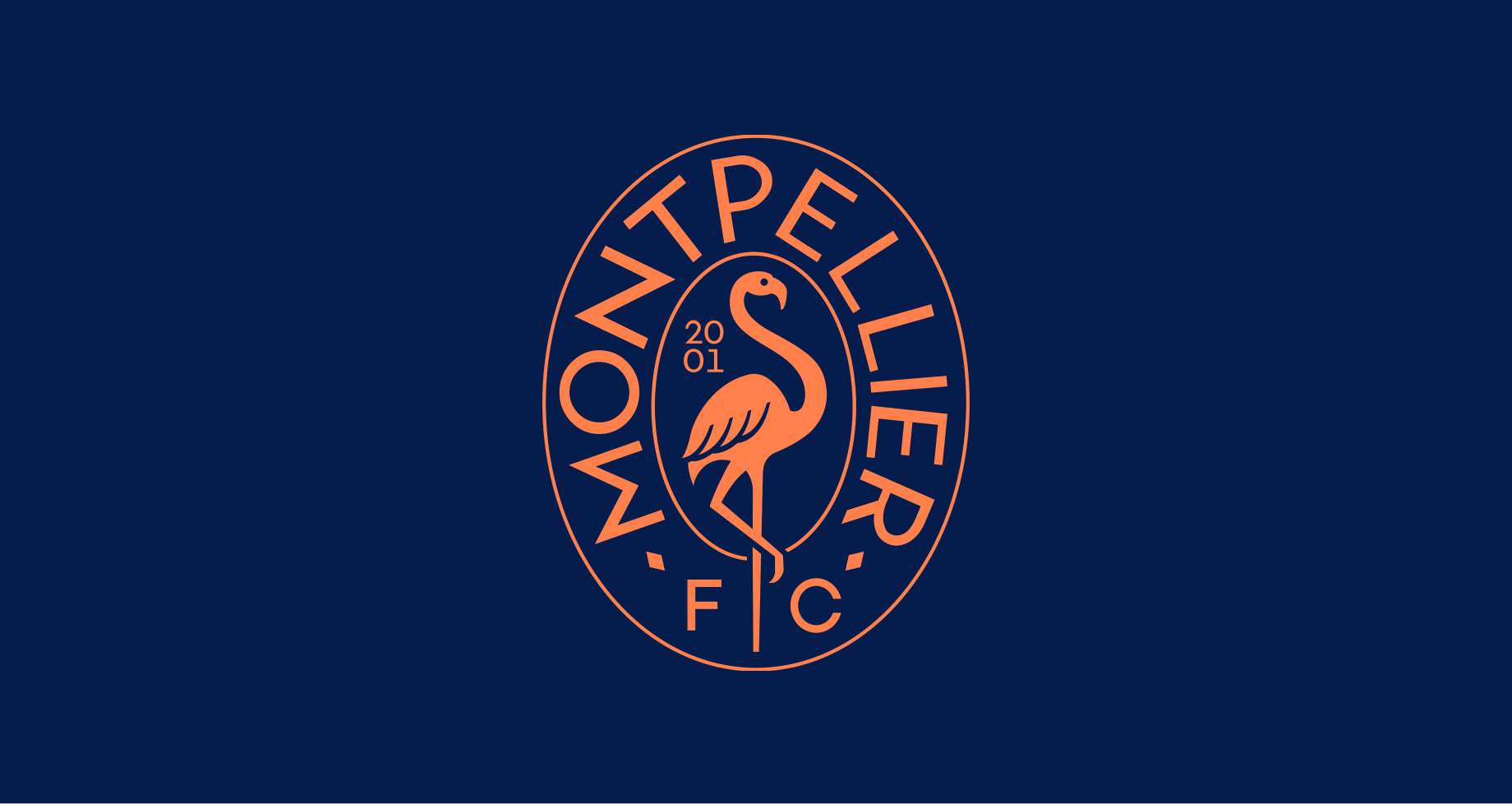 Montpellier FC logo
