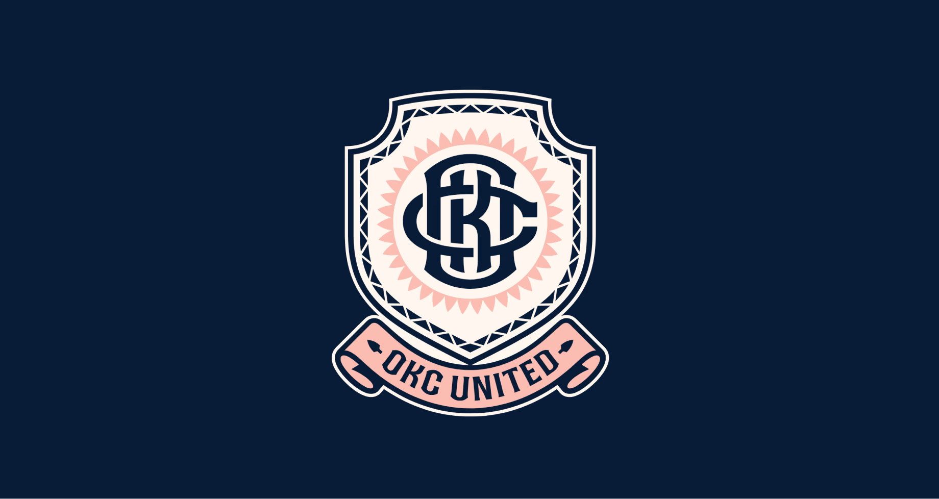 OKC United logo
