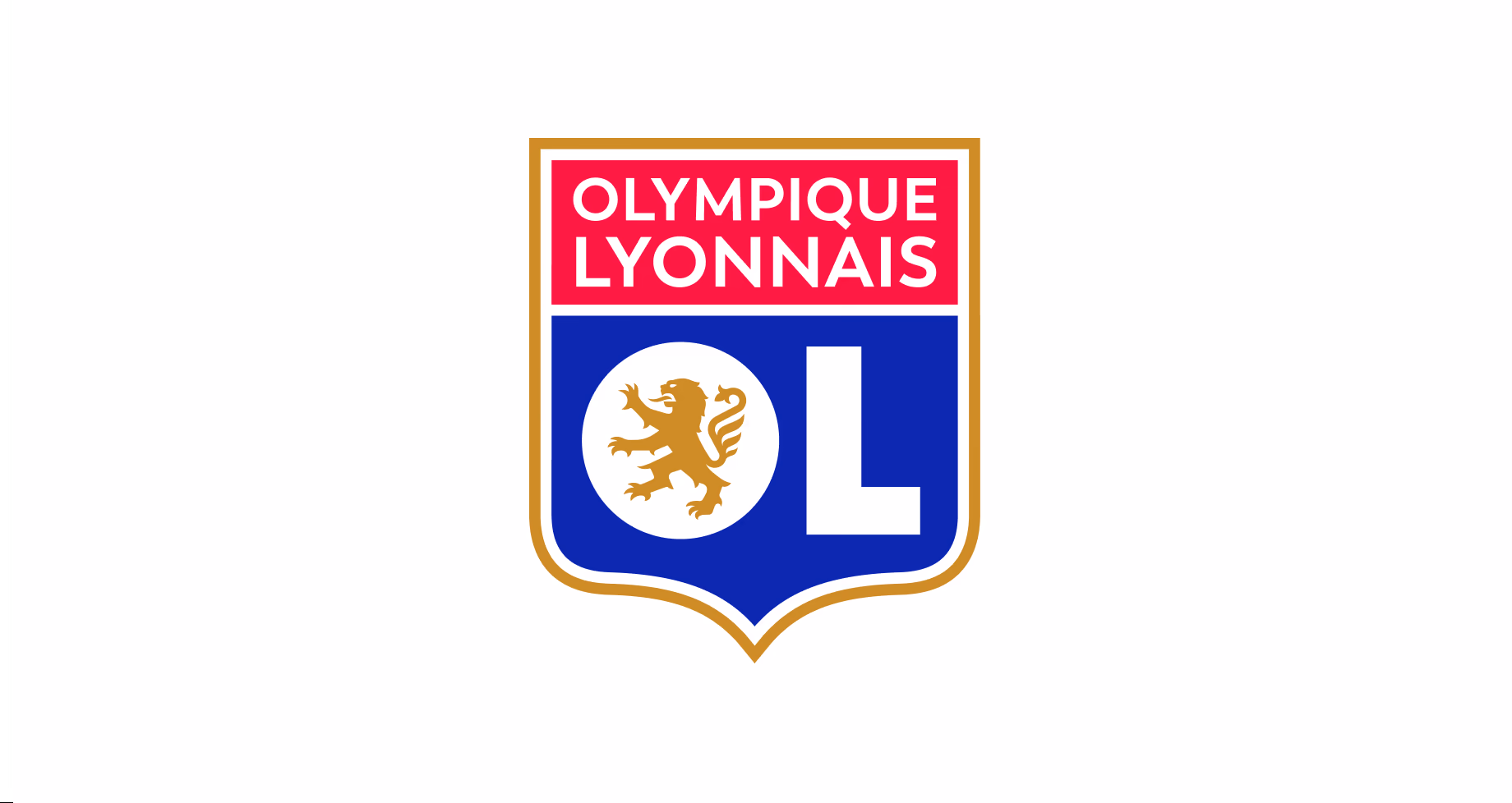 Olympique Lyonnais 2022 logo