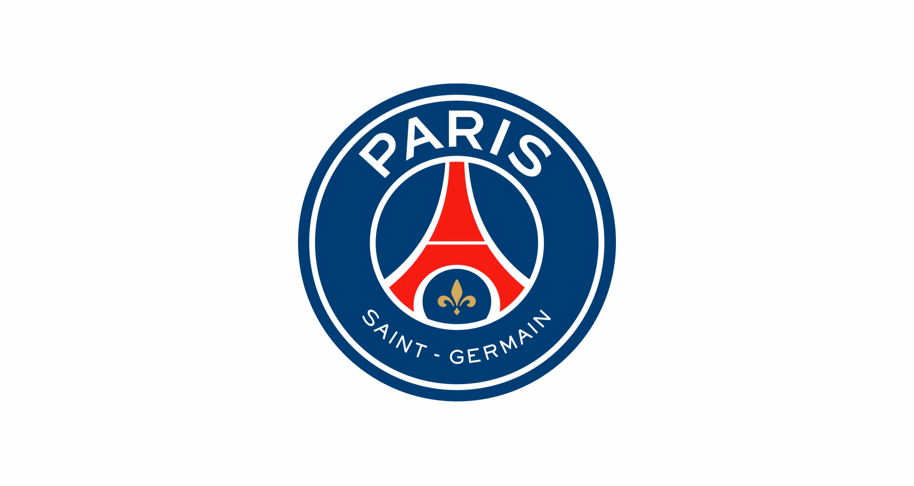 Paris Saint-Germain 2013 logo