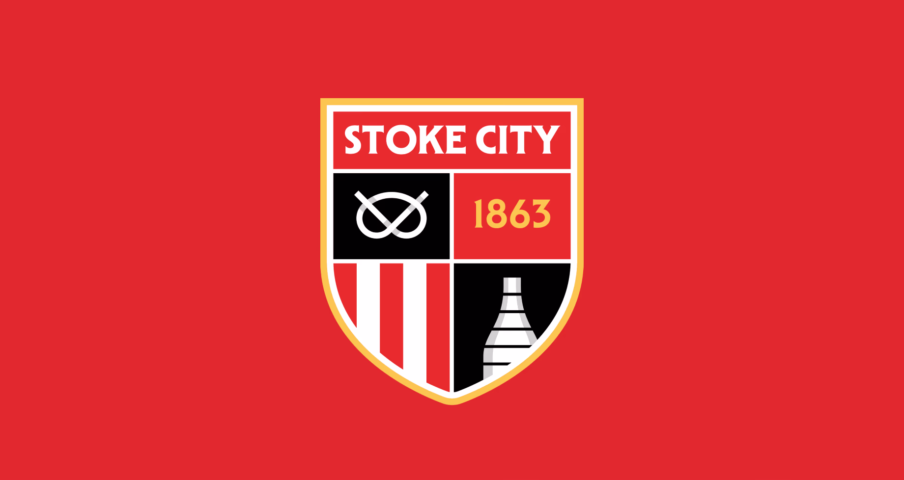 Stoke City 2025 logo