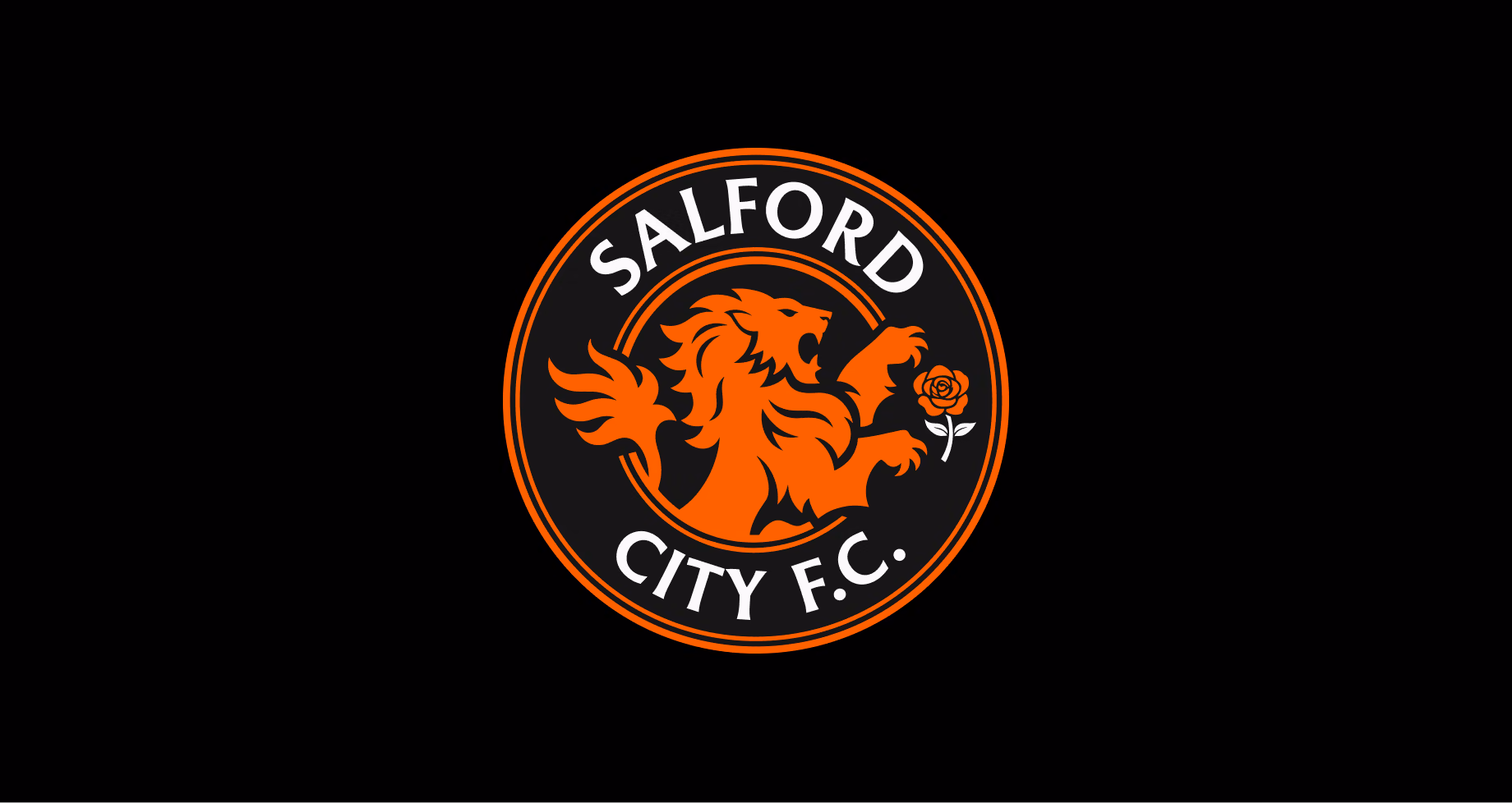 Salford City FC logo