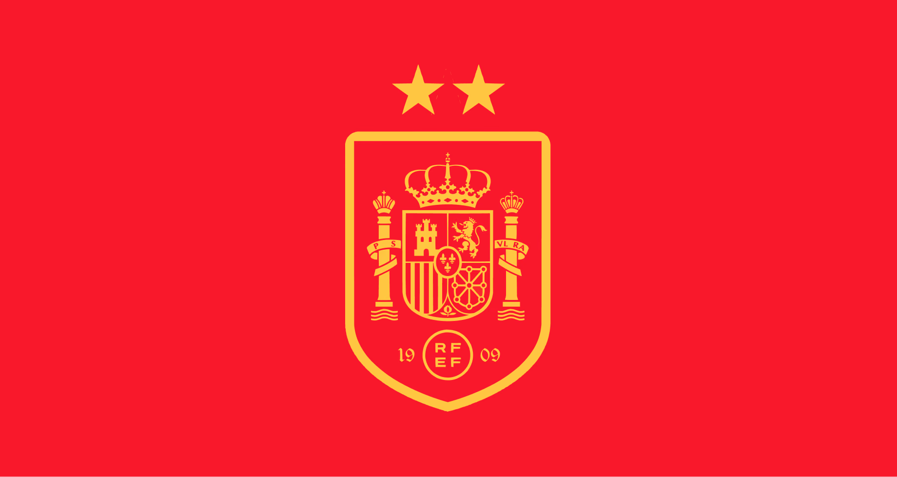 Selección de fútbol de España logo