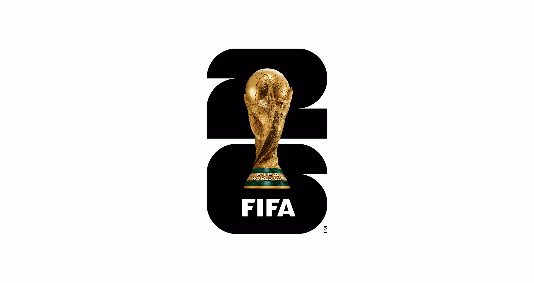 FIFA World Cup 2026 logo