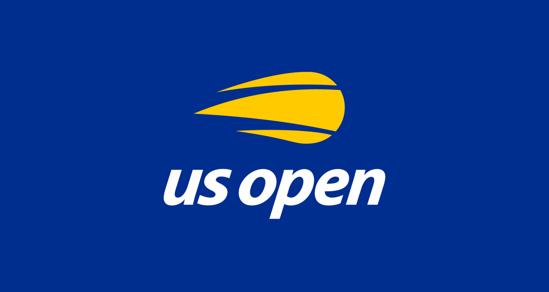 US Open 2018 logo