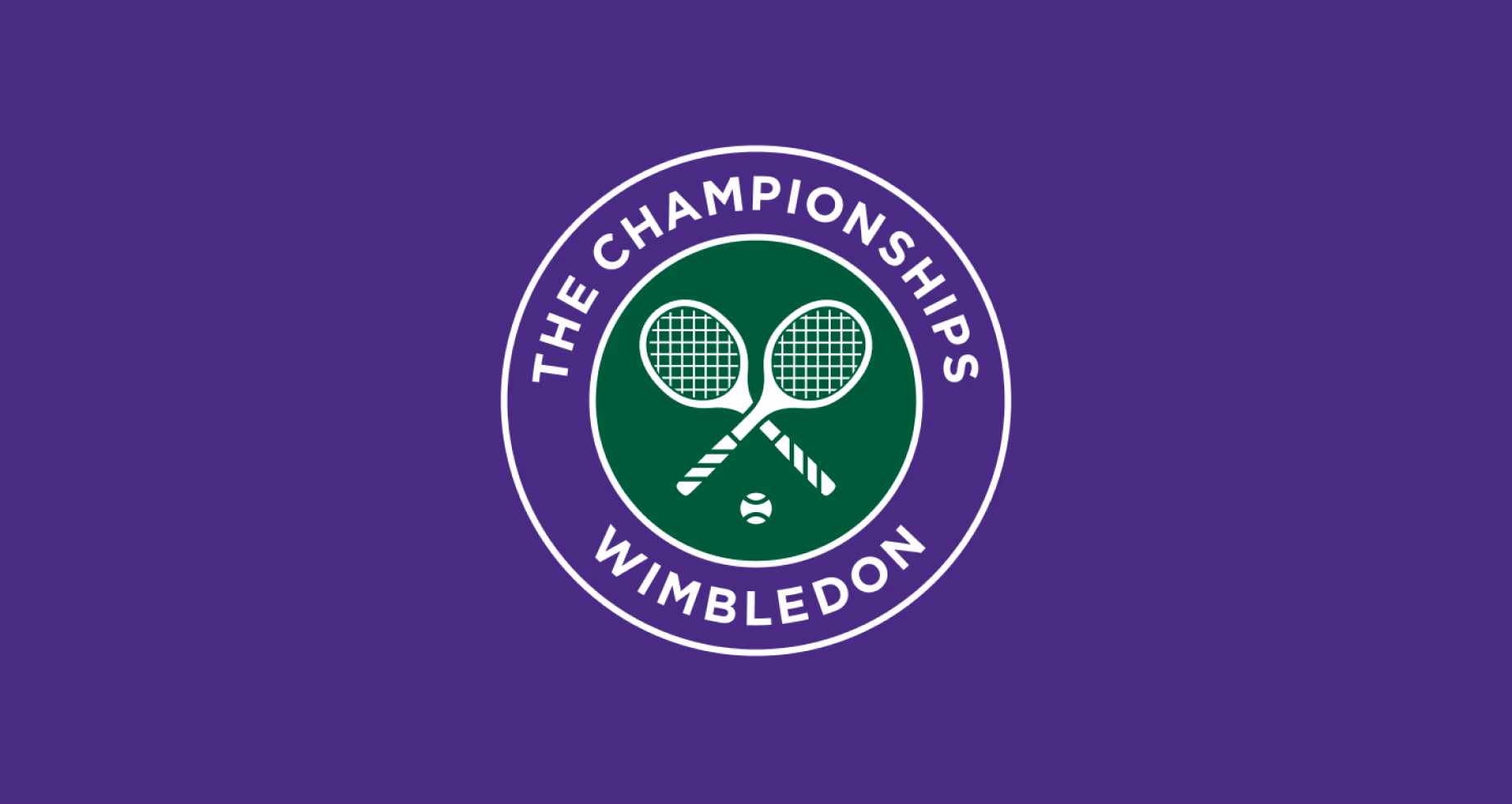 Wimbledon 2011 logo