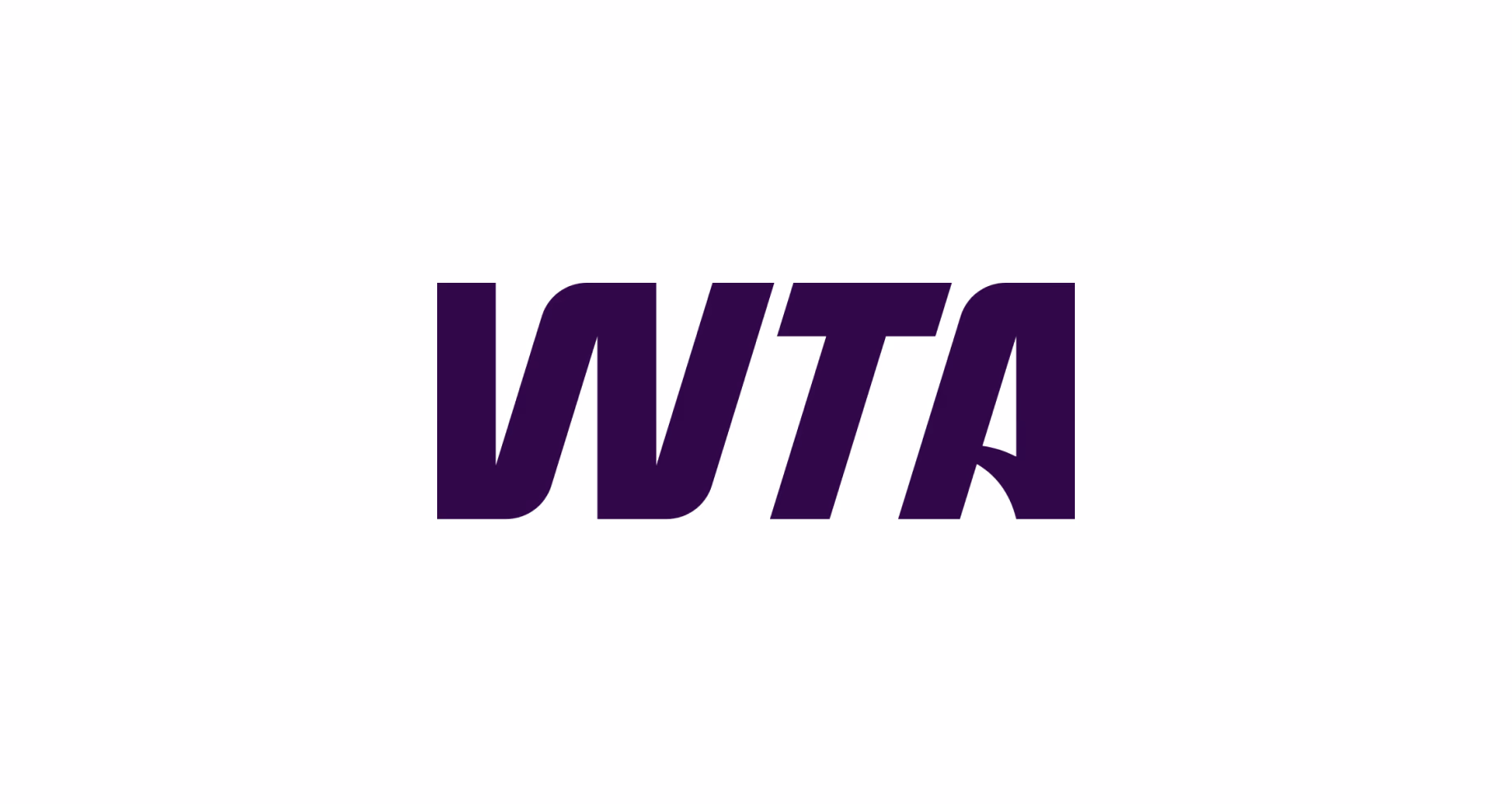 WTA 2025 logo