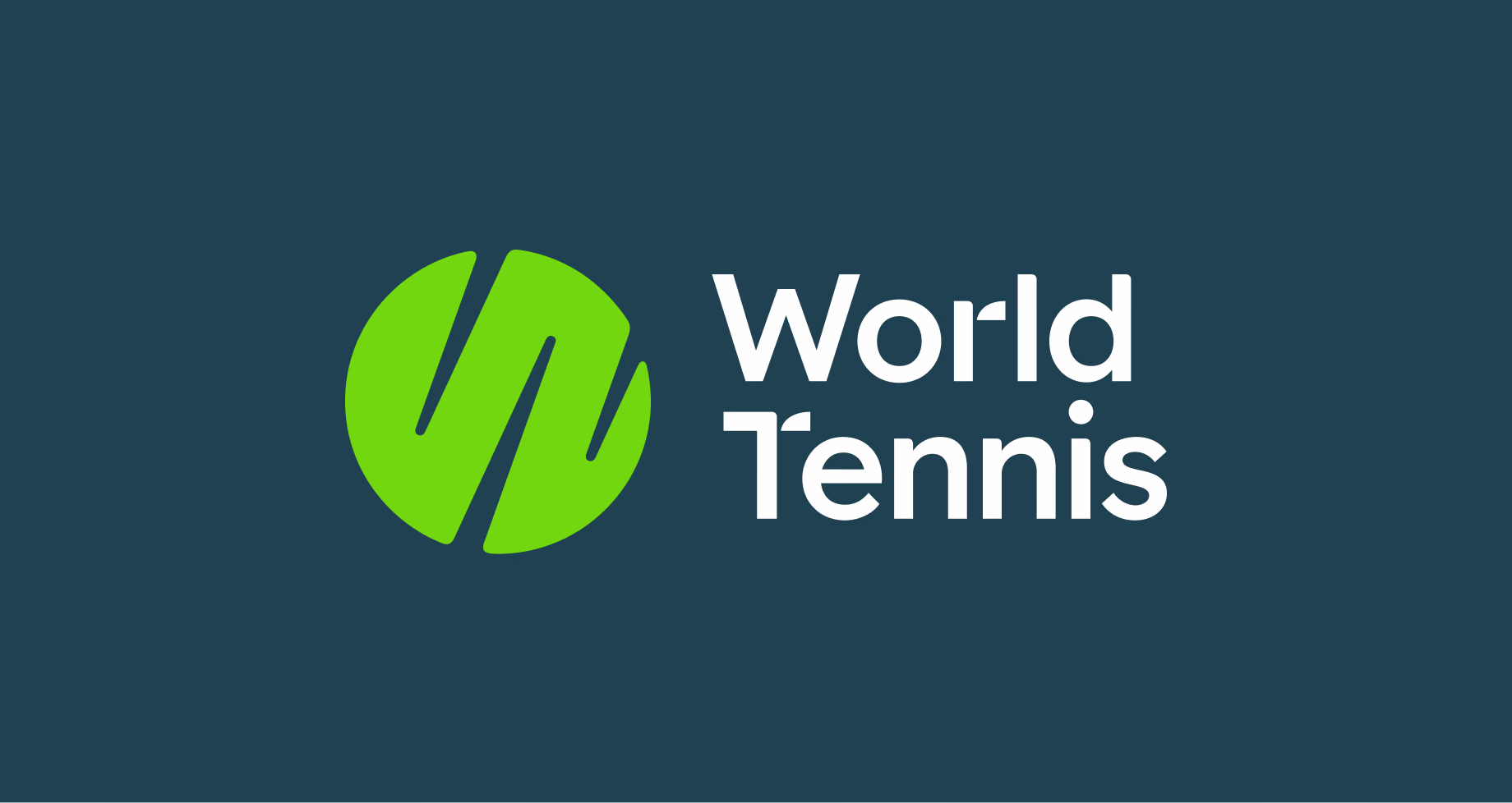 World Tennis logo